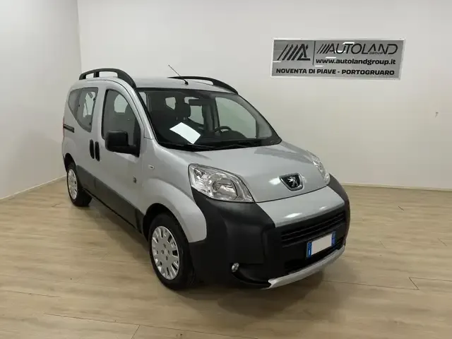 Peugeot Bipper