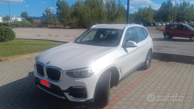BMW X3 (G01/F97)