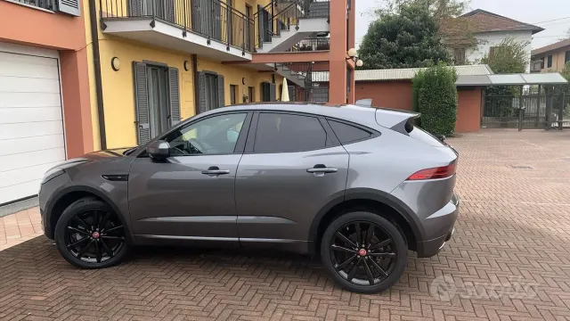 Jaguar E-Pace (X540)