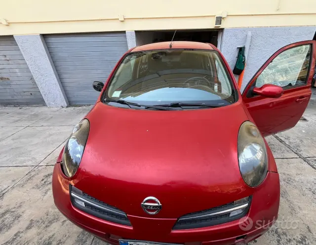 Nissan Micra 3ª serie
