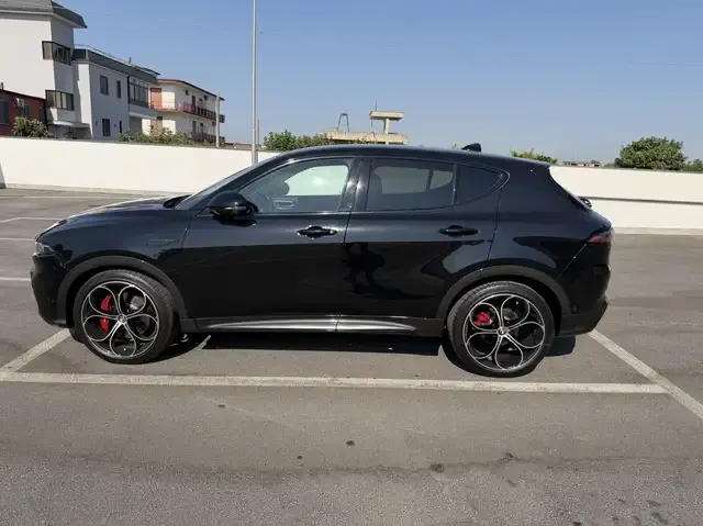 Alfa Romeo Tonale