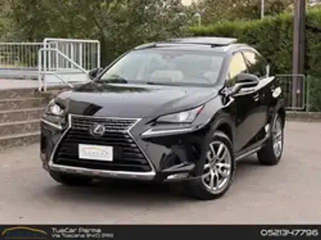 Lexus NX 300h