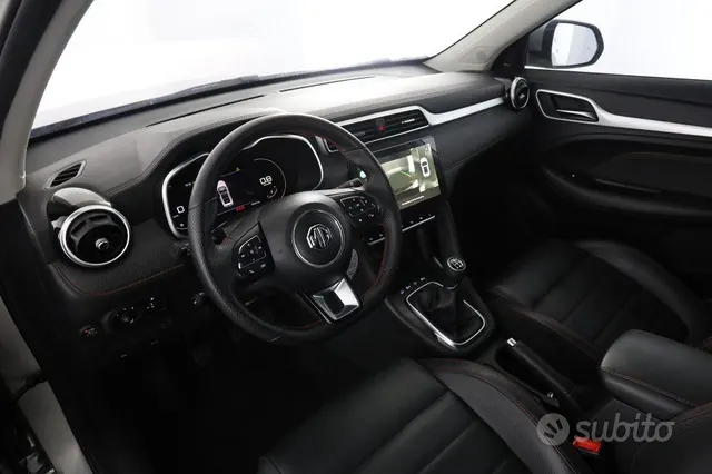 MG ZS (2021-2025)