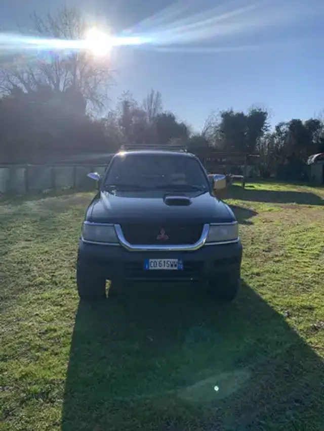 Mitsubishi Pajero Sport