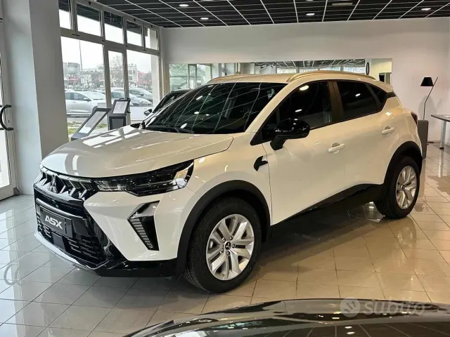 Mitsubishi ASX 2ª serie