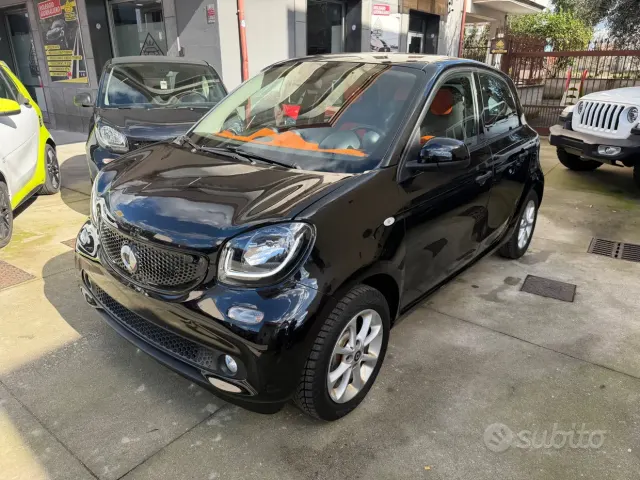 smart forfour 2ªs. (W453)