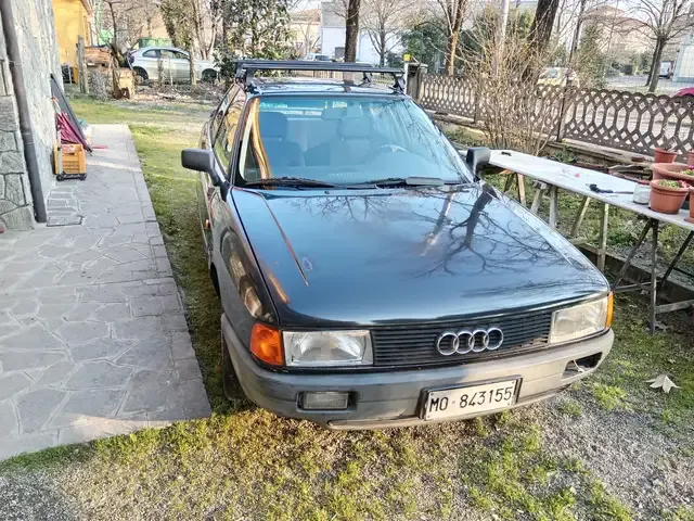 Audi 80