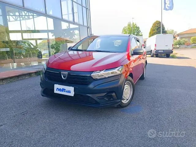 Dacia Sandero 3ª serie