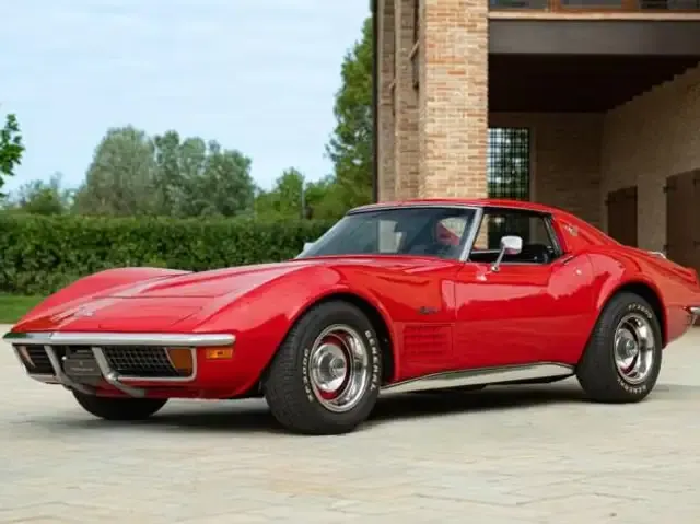 Chevrolet Corvette
