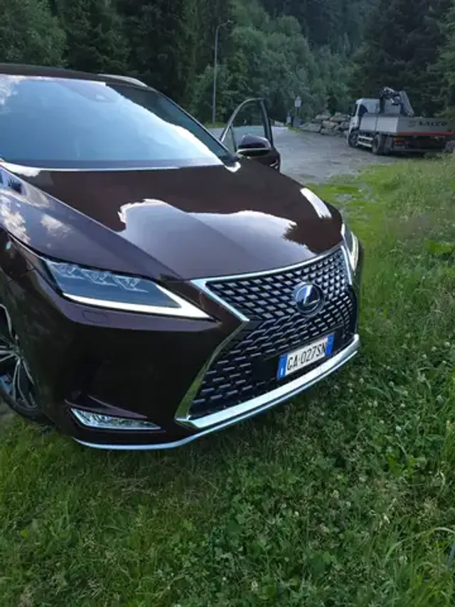 Lexus RX 450h