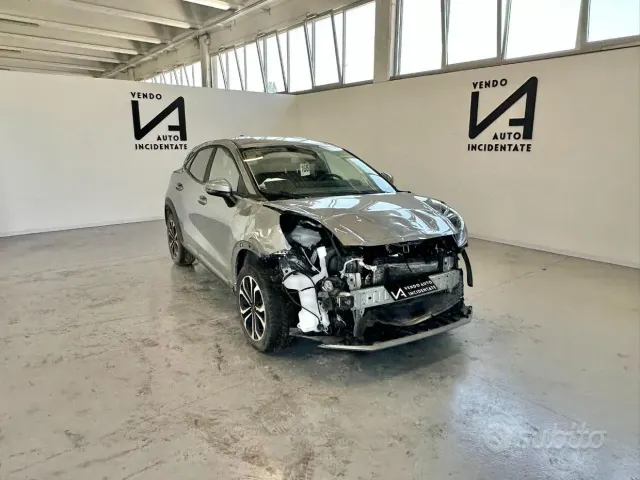 Ford Puma '19->