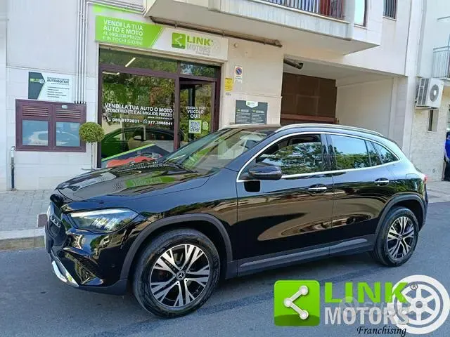 Mercedes-Benz GLA (H247)