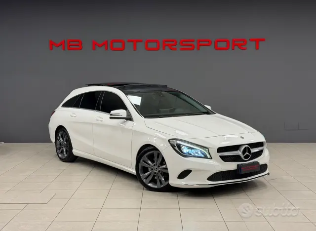 Mercedes-Benz CLA (C/X117)