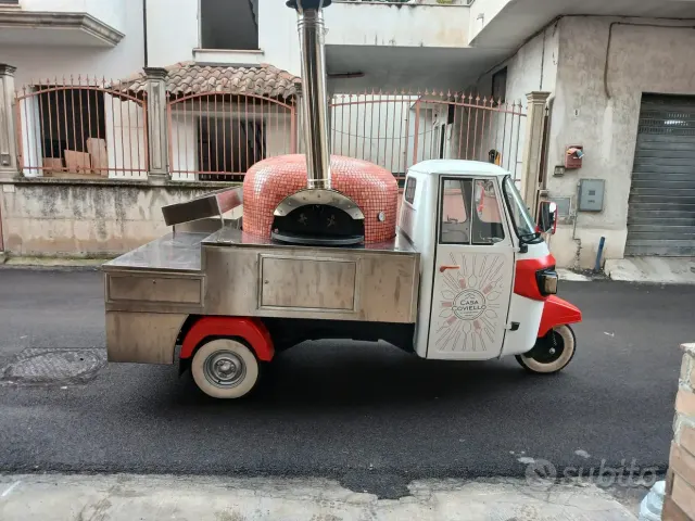 Fiat 147/127 Rustica