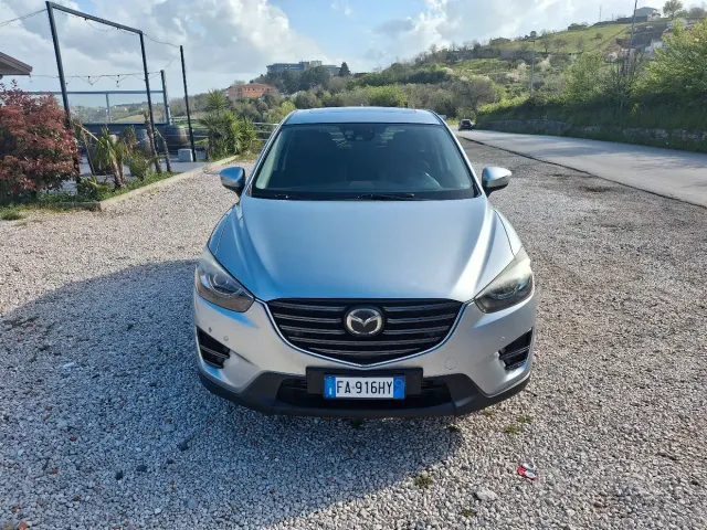 Mazda CX-5 1ª serie