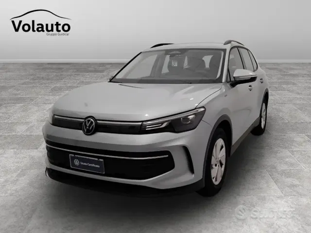 Volkswagen Tiguan 3ª serie