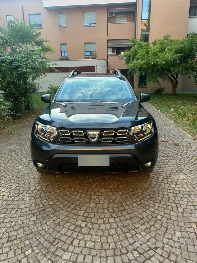 Dacia Duster 2ª serie