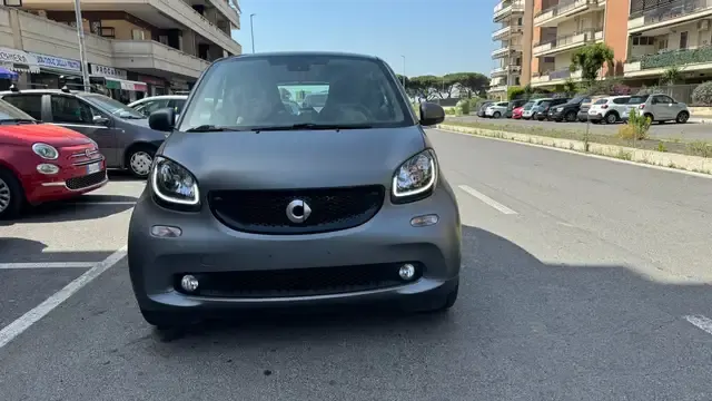 smart forTwo