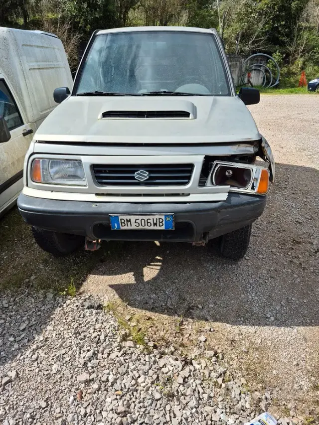 Suzuki Altro modello