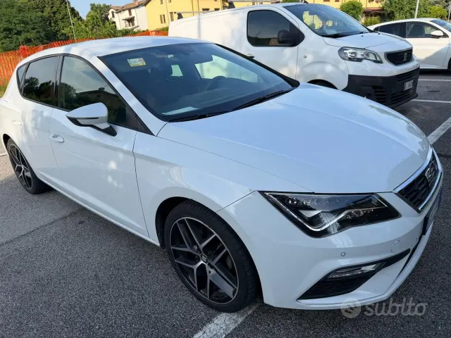 Seat Leon 3ª serie