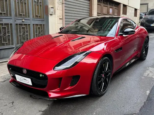 Jaguar F-Type