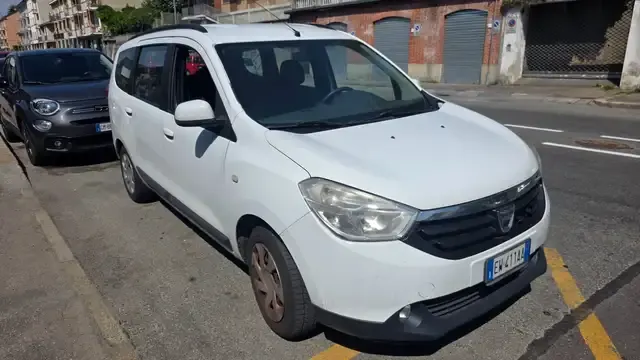 Dacia Lodgy