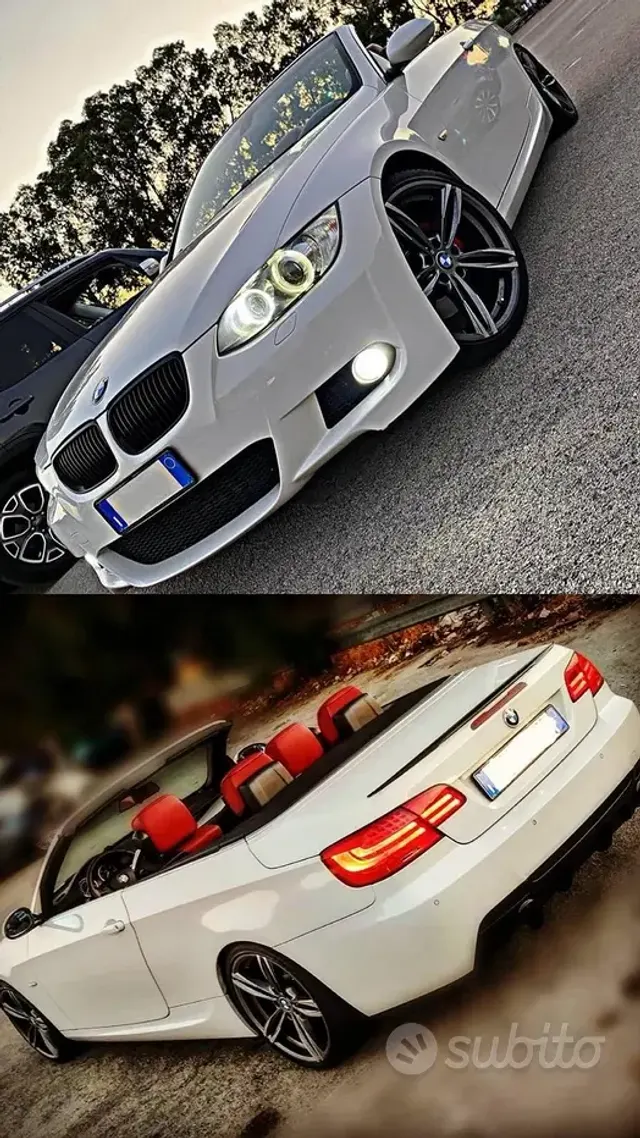 BMW Serie 3 (E93)