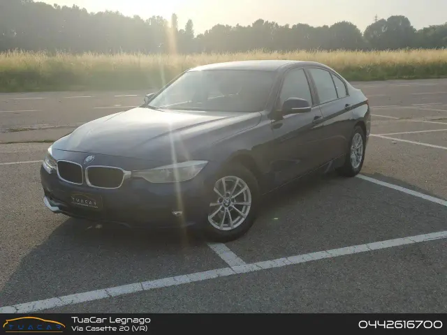 BMW 318