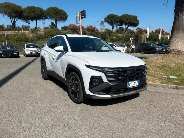 Hyundai Tucson 3ª serie