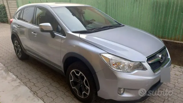 Subaru XV 1ª serie