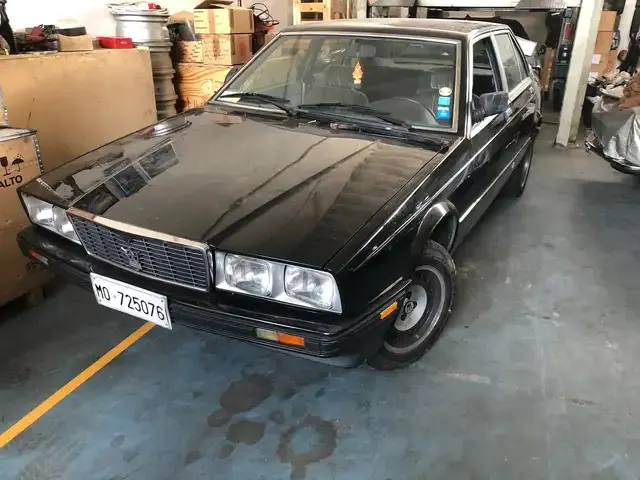 Maserati 420