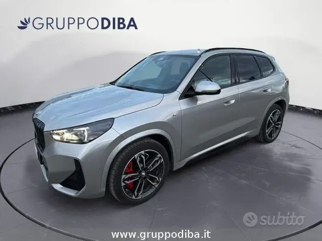 BMW X1 (U11)