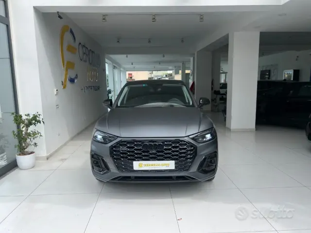 Audi Q5 2ª serie