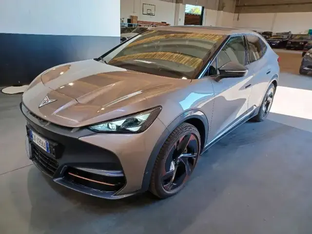 Cupra Tavascan