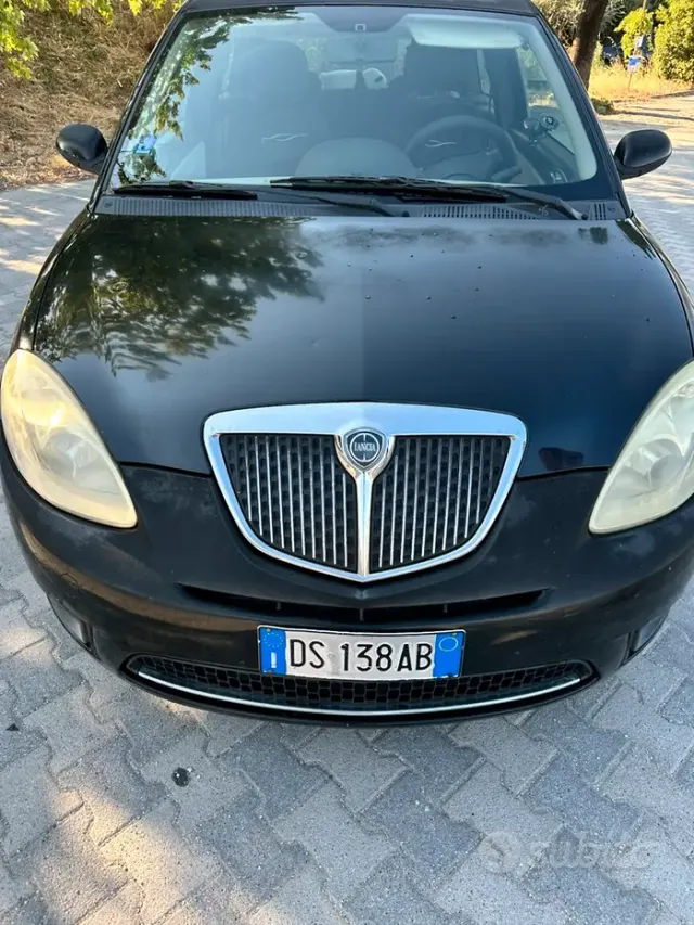 Lancia Ypsilon 2ª serie