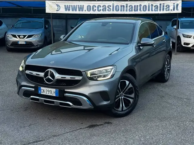 Mercedes-Benz GLC 220