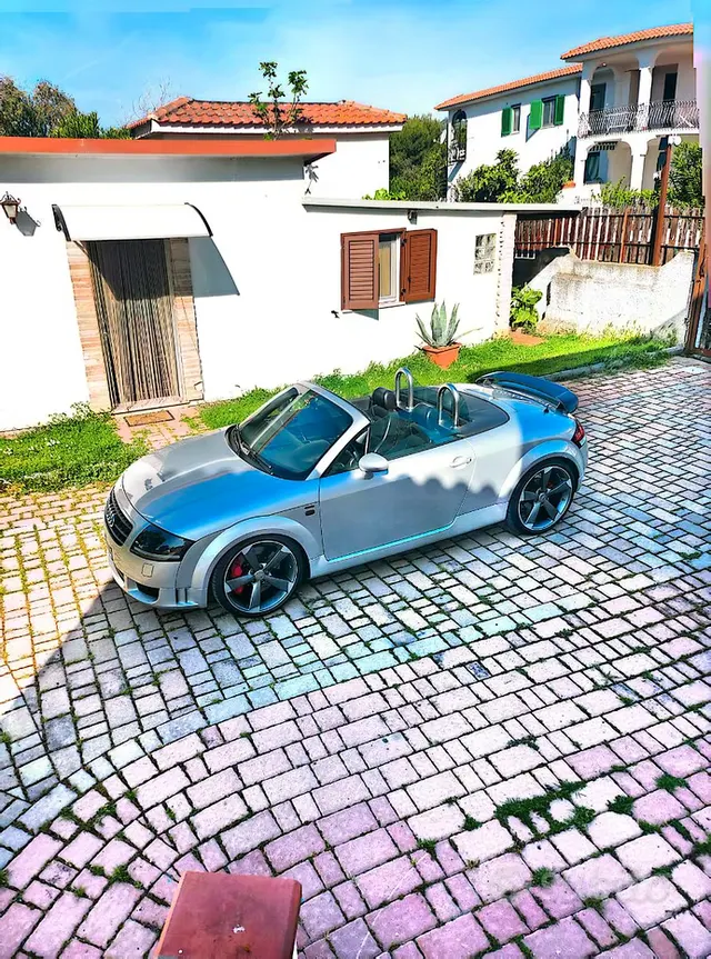 Audi TT 1ª serie