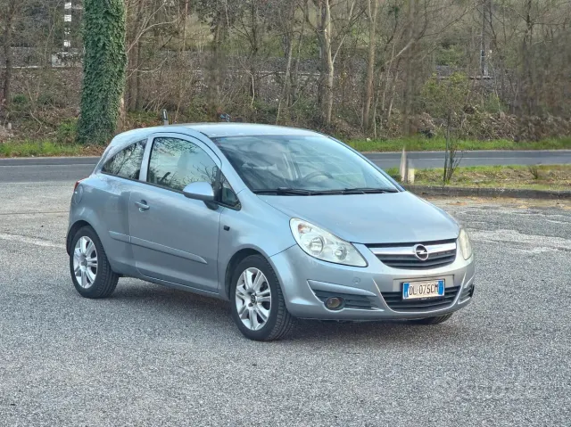 Opel Corsa 4ª serie