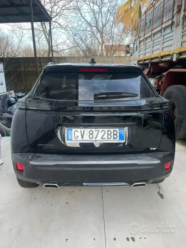 Peugeot 2008 2ª serie