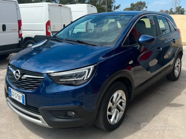 Opel Crossland