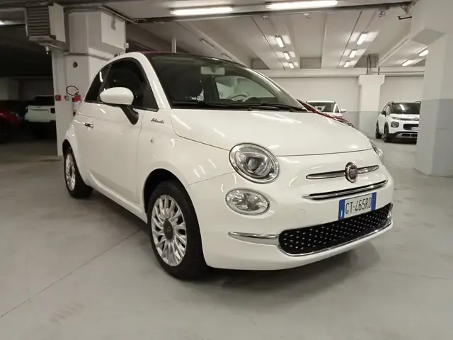 Fiat 500C