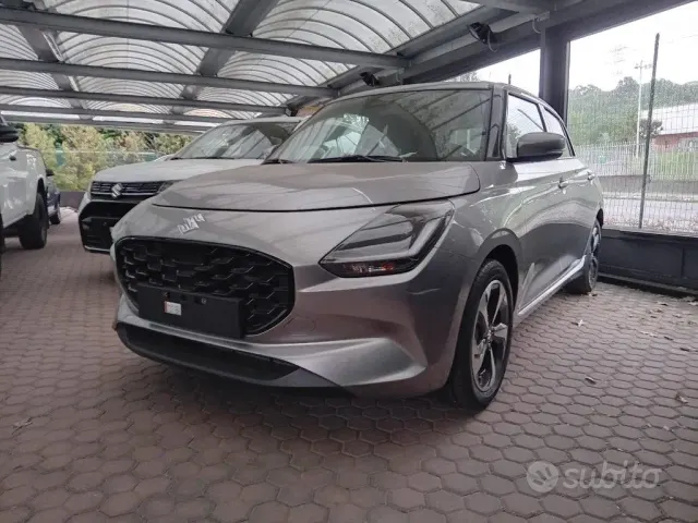 Suzuki Swift (2024-->)