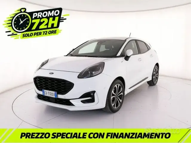 Ford Puma '19->