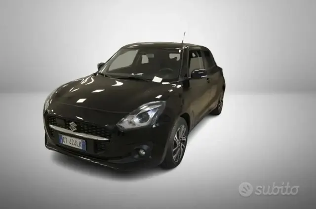 Suzuki Swift (2017-2024)