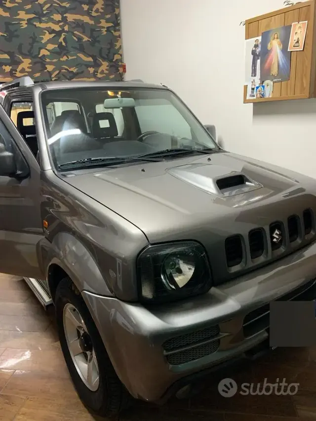 Suzuki Jimny 3ª serie