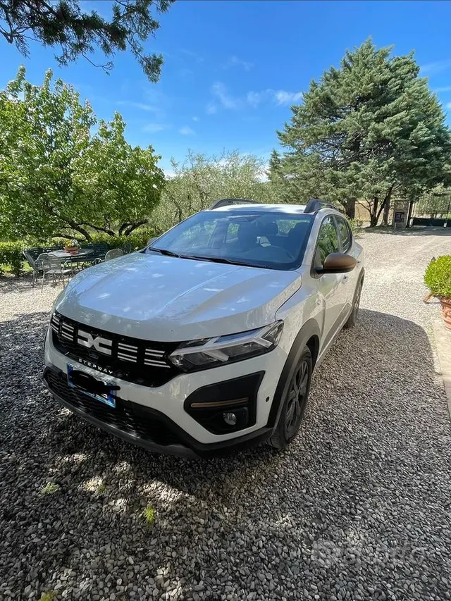 Dacia Sandero 3ª serie