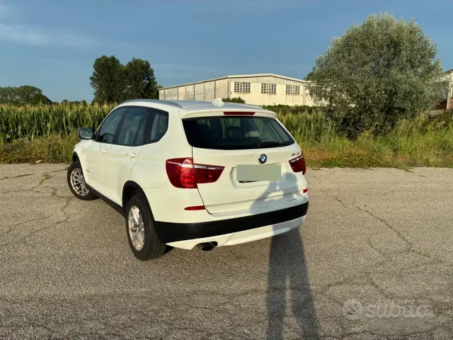 BMW X3 (F25)