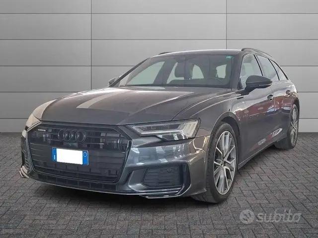 Audi A6 5ª serie