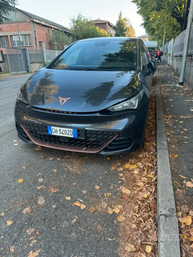 Cupra Born