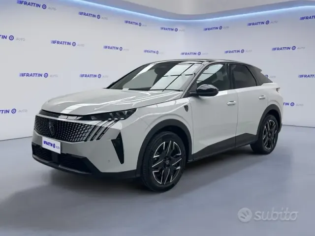 Peugeot 3008 3ª serie